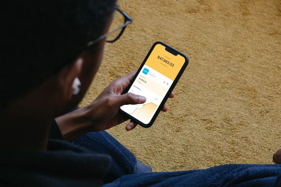 Using the Hive app at home
