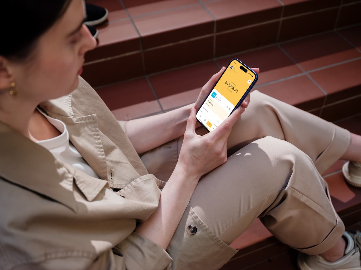 Checking KiwiSaver progress on the Hive app